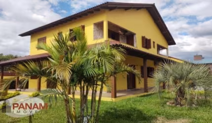Casa com 4 quartos à venda na Rua Maria Elaine Wotter, 1035, Parque Santa Fé, Porto Alegre por R$ 1.500.000