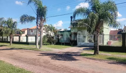 Terreno em condomínio fechado à venda na Avenida João Ferreira Jardim, 700, Parque Santa Fé, Porto Alegre por R$ 180.000