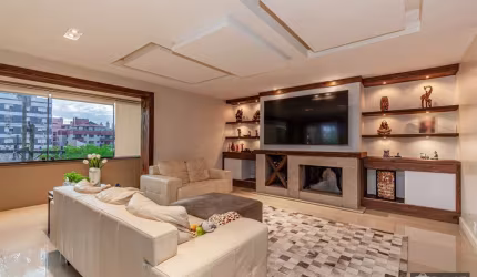 Apartamento com 3 quartos à venda na Avenida Panamericana, 1057, Jardim Lindóia, Porto Alegre por R$ 1.750.000