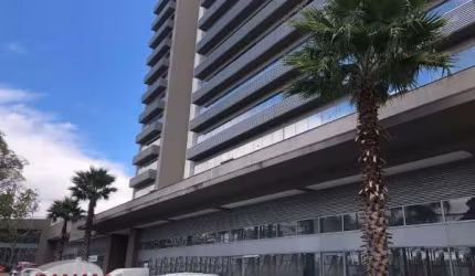 Sala comercial para alugar na Avenida Assis Brasil, 4500, São Sebastião, Porto Alegre por R$ 1.800