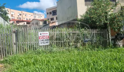 Terreno à venda na Rua Galiléia, 94, Vila Jardim, Porto Alegre por R$ 250.000
