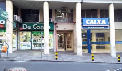Sala comercial à venda na Rua dos Andradas, 1727, Centro Histórico, Porto Alegre por R$ 105.000