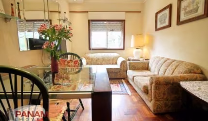 Apartamento com 2 quartos à venda na Rua Bom Retiro do Sul, 35, São Sebastião, Porto Alegre por R$ 189.000