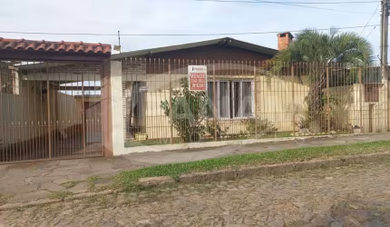 Casa com 3 quartos à venda na Rua Vicenta Maria, 80, Rubem Berta, Porto Alegre por R$ 640.000