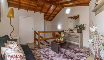Casa em condomínio fechado com 3 quartos à venda na Avenida Ecoville, 139, Ecoville, Porto Alegre por R$ 619.000