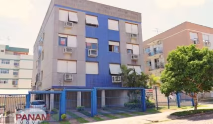 Apartamento com 2 quartos à venda na Rua Guadalupe, 380, Jardim Lindóia, Porto Alegre por R$ 350.000