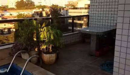 Cobertura com 3 quartos à venda na Rua Santa Tecla, 145, Jardim Lindóia, Porto Alegre por R$ 1.800.000