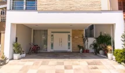 Casa em condomínio fechado com 3 quartos à venda na Avenida Ecoville, 190, Ecoville, Porto Alegre por R$ 1.598.000
