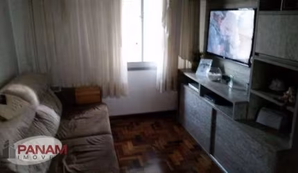 Apartamento com 2 quartos à venda na Rua Gomes de Freitas, 205, Jardim Itu Sabará, Porto Alegre por R$ 280.000