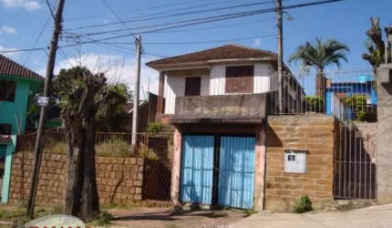 Terreno à venda na Rua Dante Poggetti, 16, Jardim Itu Sabará, Porto Alegre por R$ 320.000