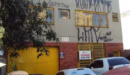 Barracão / Galpão / Depósito à venda na Beco Andaraí, 511, Passo da Areia, Porto Alegre por R$ 1.378.000