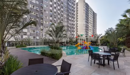 Apartamento com 3 quartos à venda na Rua Jerônymo Zelmanovitz, 100, Jardim Lindóia, Porto Alegre por R$ 890.000