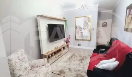 Apartamento com 3 quartos à venda na Rua Ministro Oliveira Lima, 344, São Sebastião, Porto Alegre por R$ 318.000