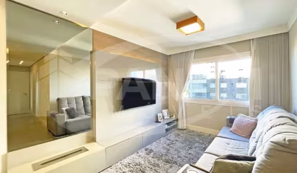 Apartamento com 3 quartos à venda na Rua Frederico Otávio Domingues Barbosa, 50, São Sebastião, Porto Alegre por R$ 748.000