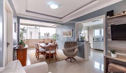 Cobertura com 3 quartos à venda na Rua Maestro Salvador Campanella, 196, Jardim Itu Sabará, Porto Alegre por R$ 985.000