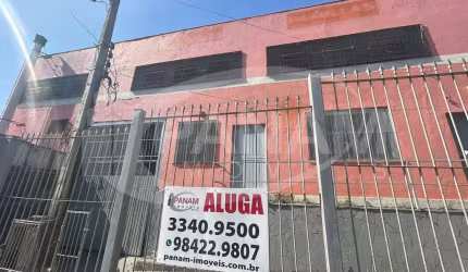Barracão / Galpão / Depósito para alugar na Rua Vinte e Seis de Dezembro, 867, Partenon, Porto Alegre por R$ 4.900