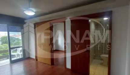 Apartamento com 1 quarto à venda na Avenida Panamericana, 150, Jardim Lindóia, Porto Alegre por R$ 255.000