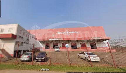 Barracão / Galpão / Depósito à venda na Avenida Plínio Kroeff, 1455, Sarandi, Porto Alegre por R$ 8.800.000