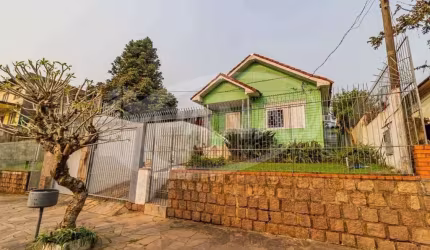 Casa com 3 quartos à venda na Rua Antônio Ângelo Carraro, 40, Jardim Itu Sabará, Porto Alegre por R$ 500.000