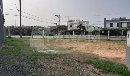 Terreno em condomínio fechado à venda na Rua Adalberto Severo de Moraes, 152, Passo das Pedras, Porto Alegre por R$ 255.000