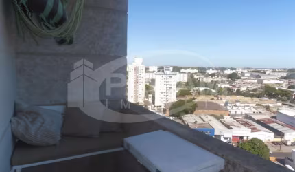 Apartamento com 3 quartos à venda na Avenida Assis Brasil, 4908, São Sebastião, Porto Alegre por R$ 430.000