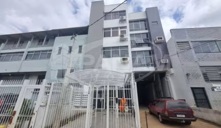 Sala comercial com 1 sala à venda na Rua Dezoito de Novembro, 204, Navegantes, Porto Alegre por R$ 110.000
