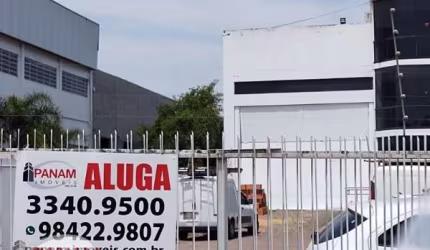 Barracão / Galpão / Depósito para alugar na Jose Pedro Boesio, 114, Humaitá, Porto Alegre por R$ 17.000