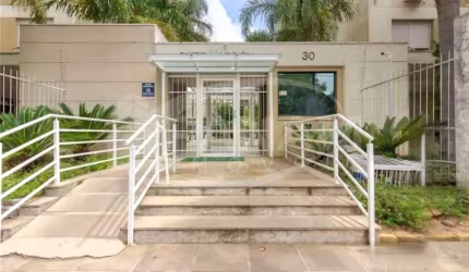 Apartamento com 2 quartos à venda na Rua Luiz Siegmann, 30, Jardim Lindóia, Porto Alegre por R$ 670.000