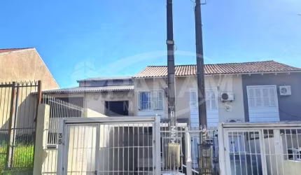 Casa com 2 quartos à venda na Rua Vereador Terezio Meireles, 35, Jardim Leopoldina, Porto Alegre por R$ 369.000