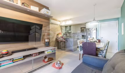 Apartamento com 3 quartos à venda na Rua Frederico Otávio Domingues Barbosa, 50, São Sebastião, Porto Alegre por R$ 798.000