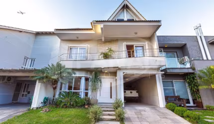 Casa em condomínio fechado com 3 quartos à venda na Avenida Ecoville, 790, Ecoville, Porto Alegre por R$ 1.890.000