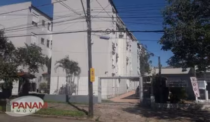 Apartamento com 2 quartos à venda na Avenida João XXIII, 113, São Sebastião, Porto Alegre por R$ 185.000