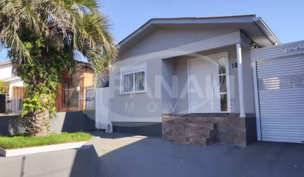 Casa com 2 quartos à venda na Rua Paul Harris, 185, Jardim Itu Sabará, Porto Alegre por R$ 565.000
