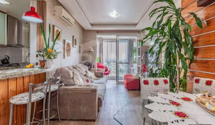 Apartamento com 2 quartos à venda na Avenida Benno Mentz, 100, Vila Ipiranga, Porto Alegre por R$ 499.000
