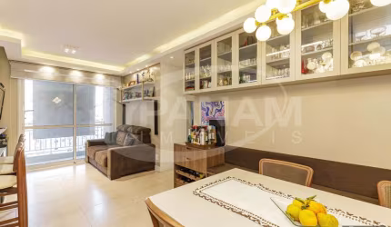 Apartamento com 3 quartos à venda na Avenida Benno Mentz, 100, Vila Ipiranga, Porto Alegre por R$ 745.000