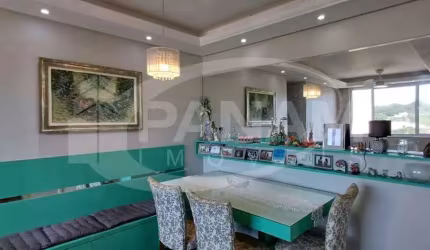 Apartamento com 3 quartos à venda na Rua Tenente Ary Tarrago, 1680, Jardim Itu Sabará, Porto Alegre por R$ 370.000