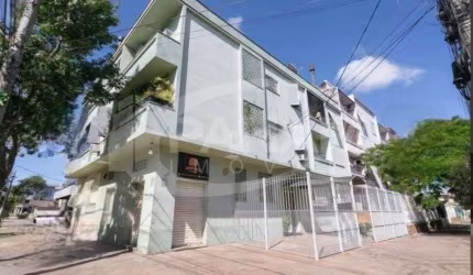 Apartamento com 2 quartos à venda na Avenida Guido Mondin, 899, São Geraldo, Porto Alegre por R$ 250.000