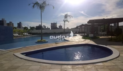 Duplex de Alto Padrão em Lagoa Nova! 3 suítes, 4 vagas e lazer completo✨