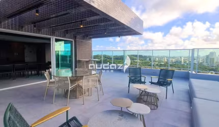Apartamento 3 Suítes Tirol - Ed. Torre Palazzo Maria Emília