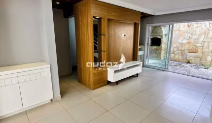 Casa duplex em condomínio, 3 suítes e área gourmet, Neópolis, Natal RN