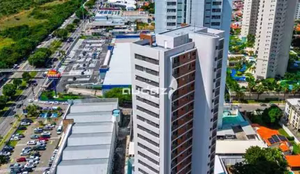 Apartamento novo pronto pra morar 3/4 em Capim Macio
