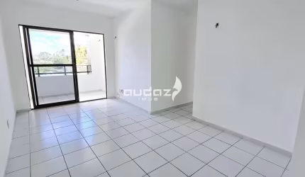 Apartamento 2/4 com suíte para locação, Neopolis Natal-RN