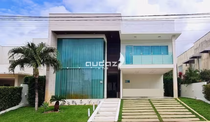 Casa 04 Suítes - Cond. Vila dos Lagos