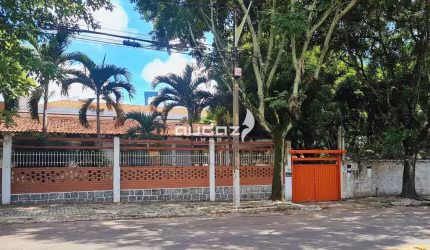 Casa Comercial 1.562m² - Lagoa Nova