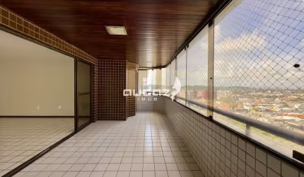 Apartamento 4/4 em Lagoa Nova ótima localização