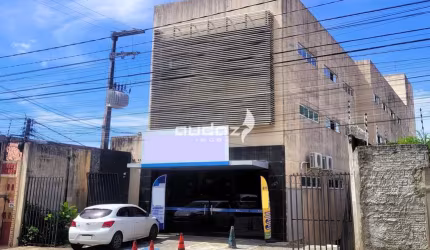 Prédio Comercial 683m² - Alecrim