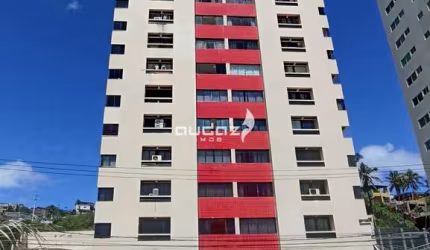 Apartamento 3/4 sendo uma suíte Ed. Atalaia