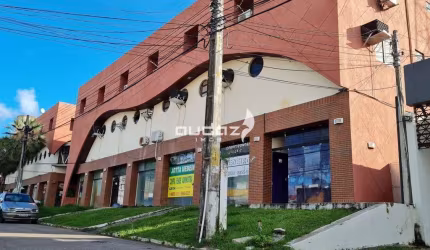 Prédio Comercial 2.434m² - Candelária Natal RN