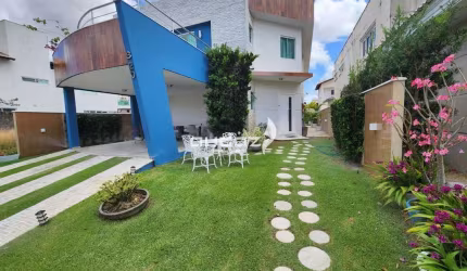 Lindo Duplex 3 suítes no Condomínio Porto Boulevard