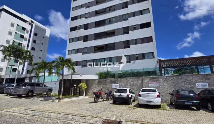 Apartamento para locação com 87m², 3 quartos + dependência, Lagoa Nova, Natal
